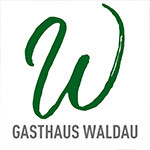 dieses Bild zeigt das Logo des Gasthaus Waldau