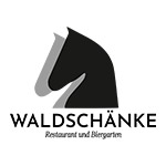 dieses Foto zeigt das Logo der Waldschänke in Alfter